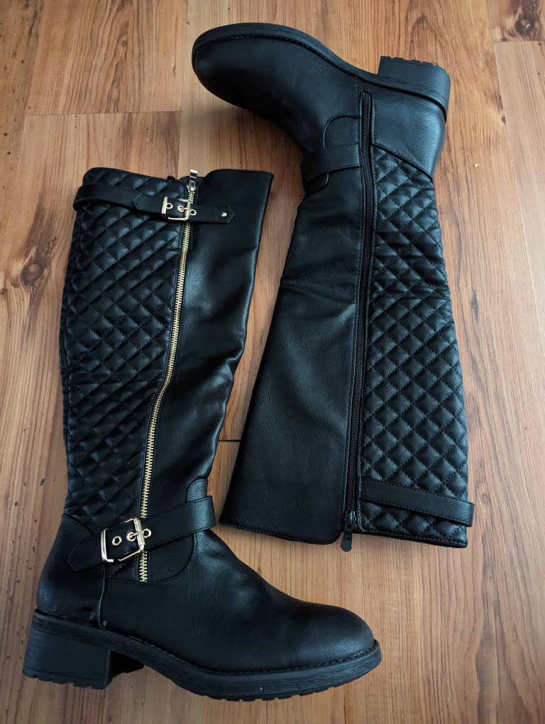 Ladies Boots ~ Size 10 NEW! - photo 3