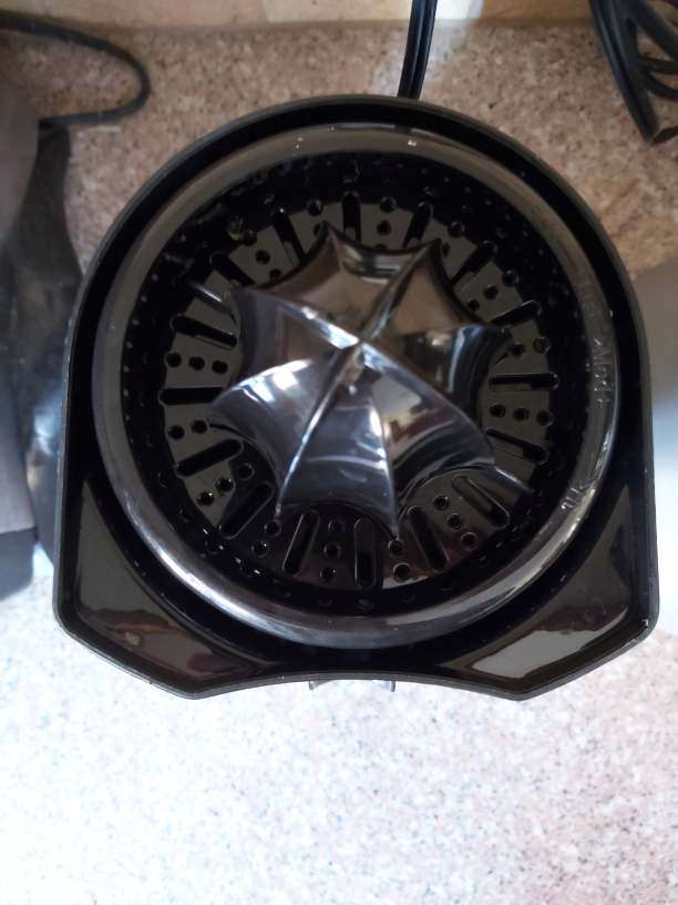 Cuisinart citrus juicer image indicator(2)