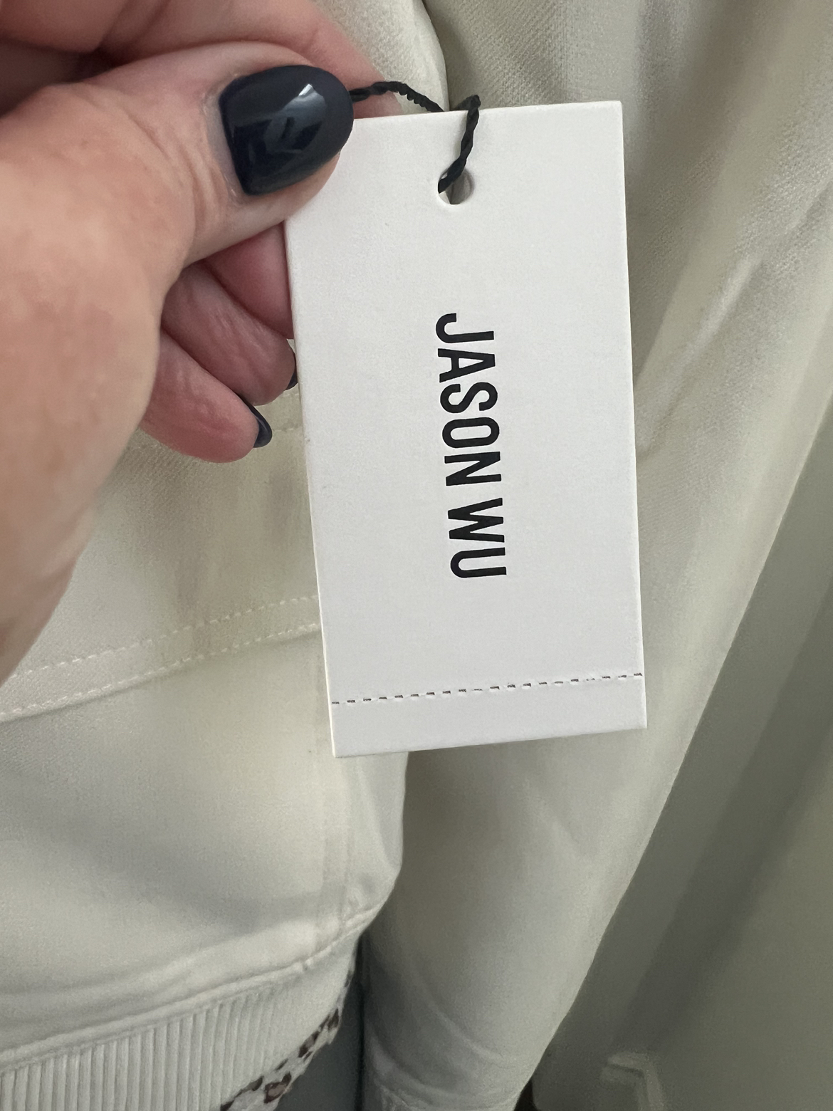 Jason Wu jacket NWT image indicator(3)