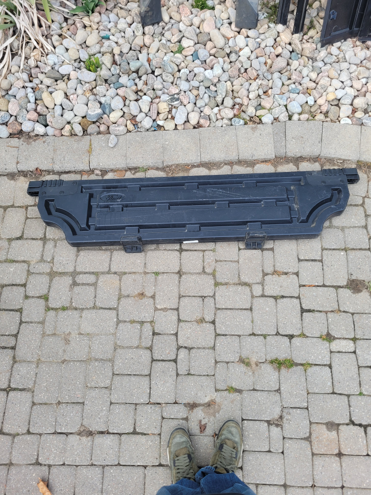 ford f-150 truck bed devider used but in great shape - photo 5