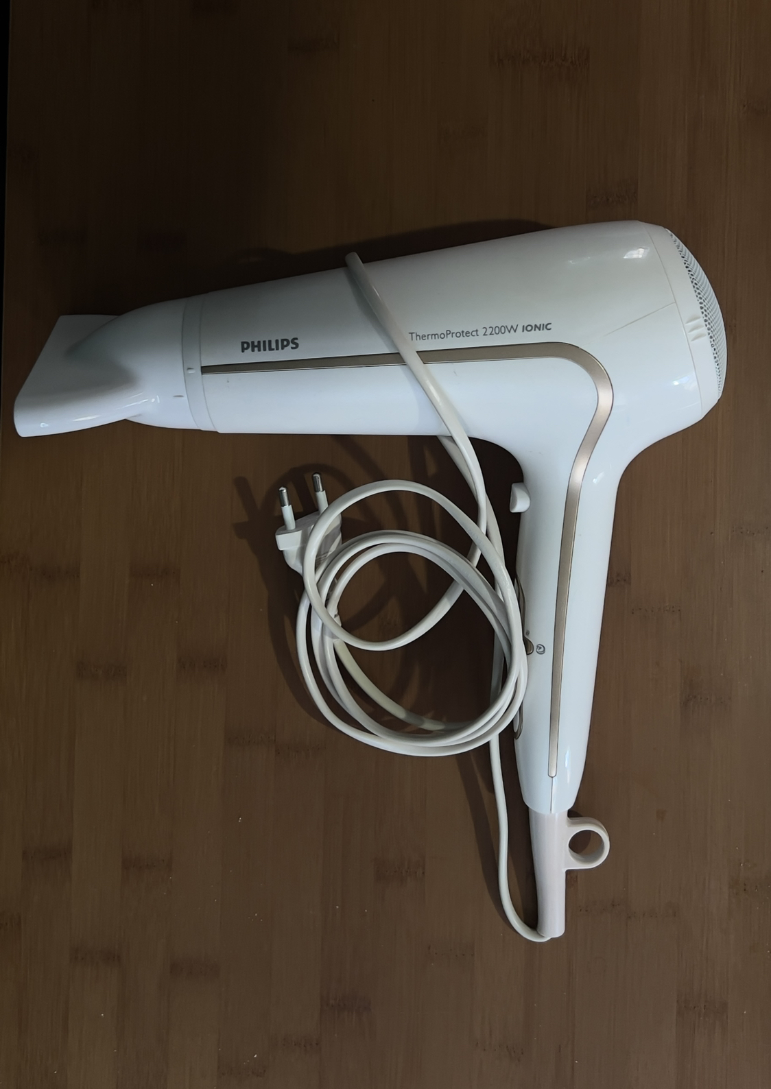 Philips hair dryer