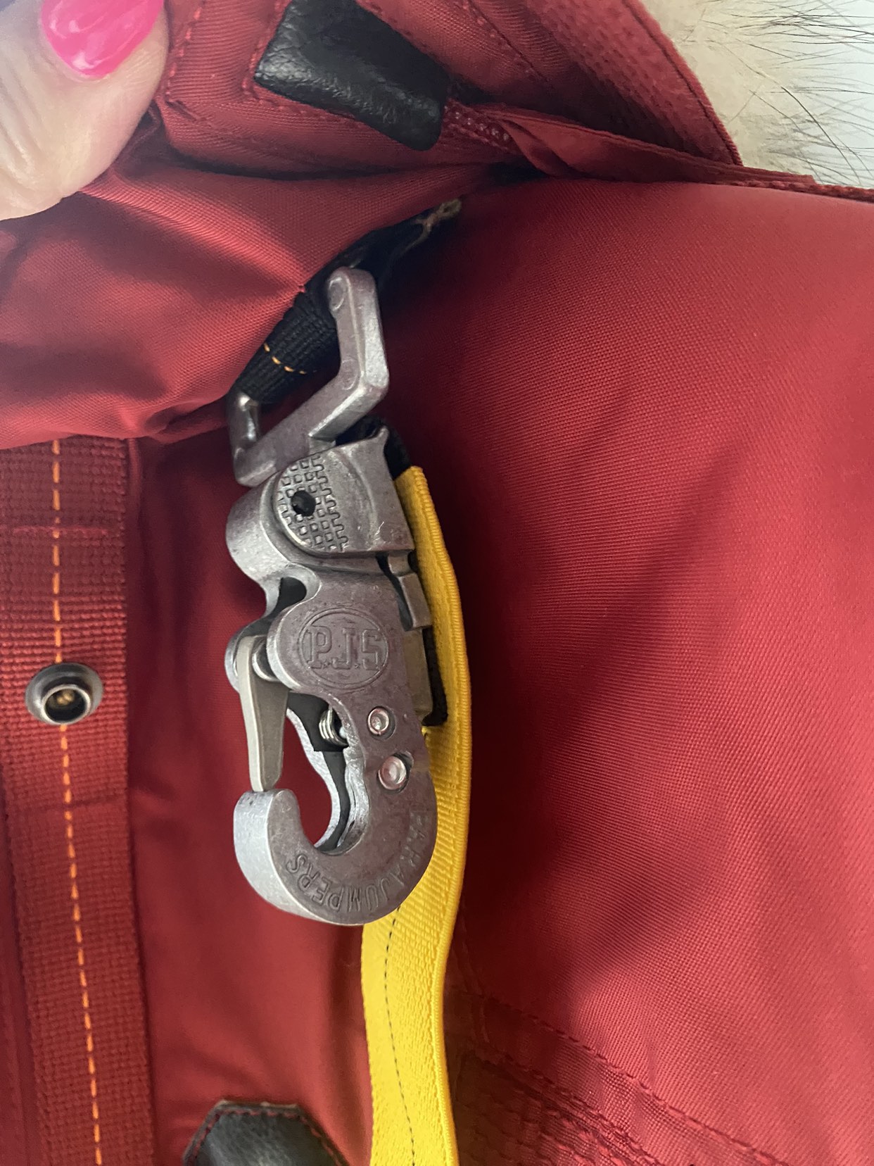 Authentic Parajumpers Fur- Lined Jacket image indicator(5)