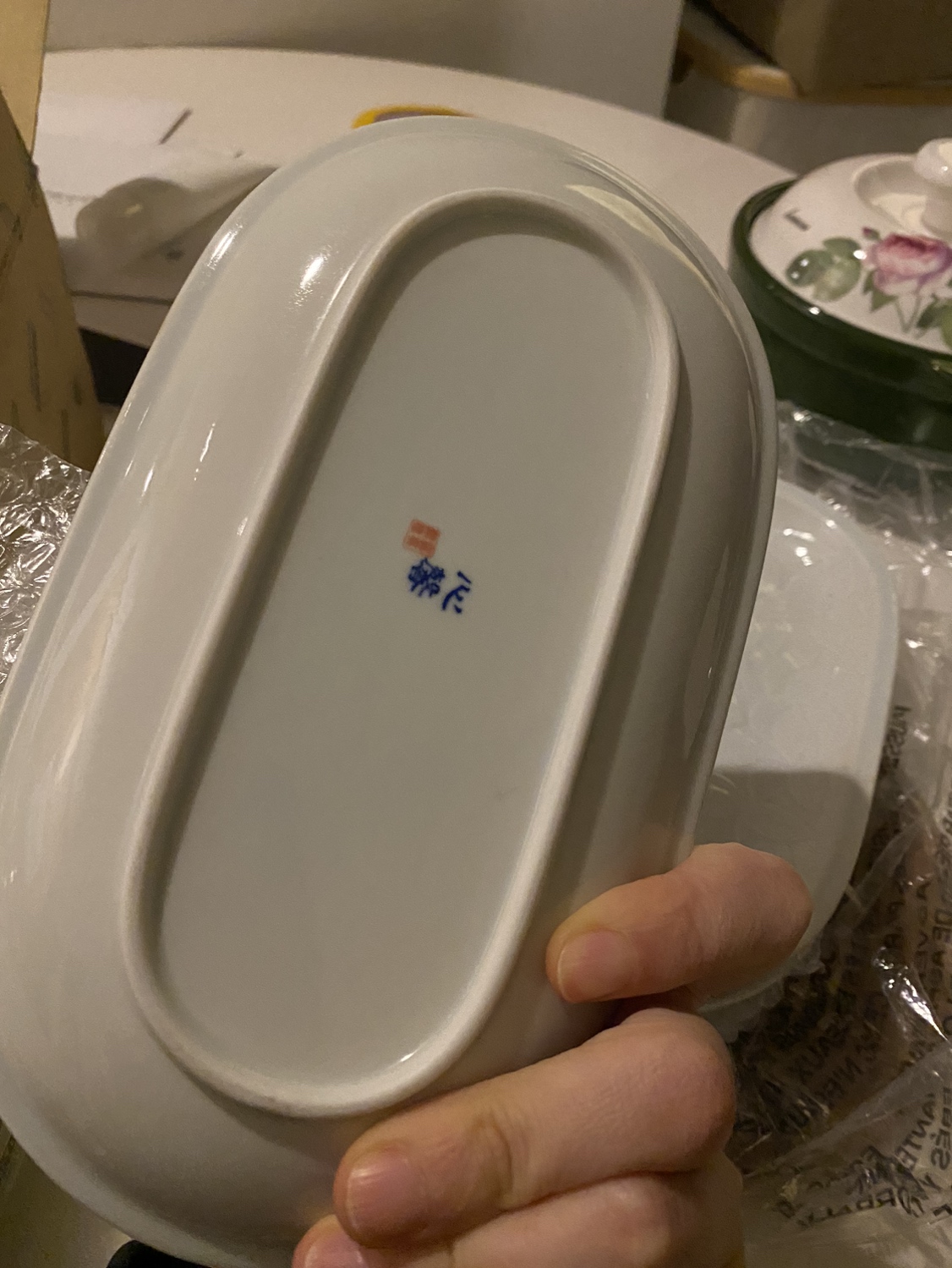Ceramic Oriental dishes (New) - photo 2