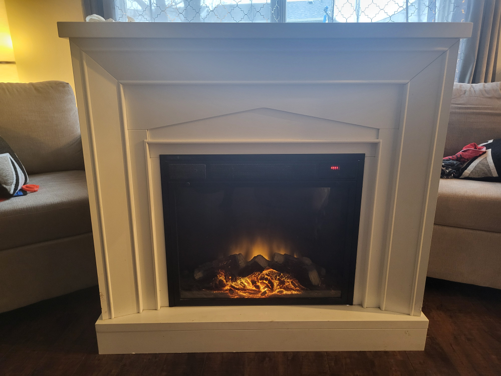 Electric Fireplace