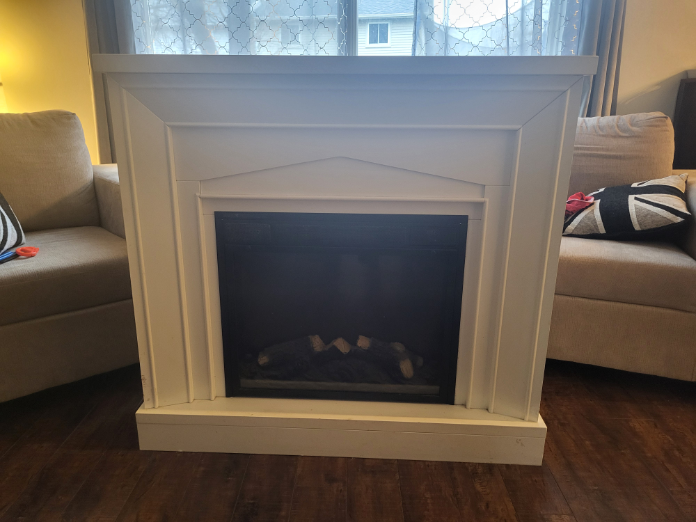 Electric Fireplace - photo 2