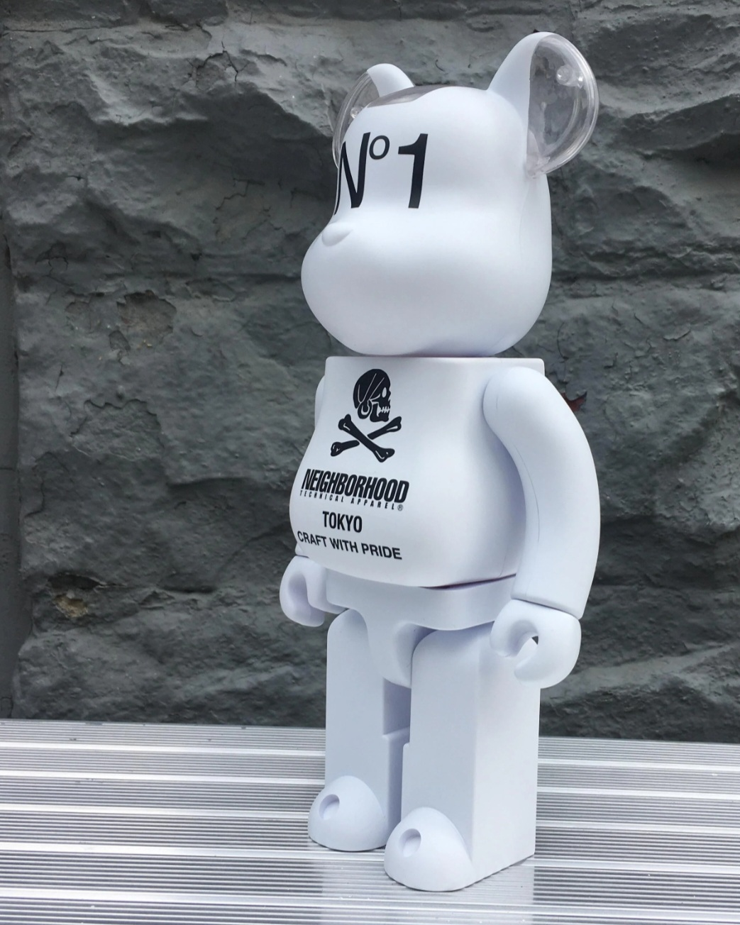 Neighbourhood Tokyo Medicom Bearbrick Set of 2 - photo 4
