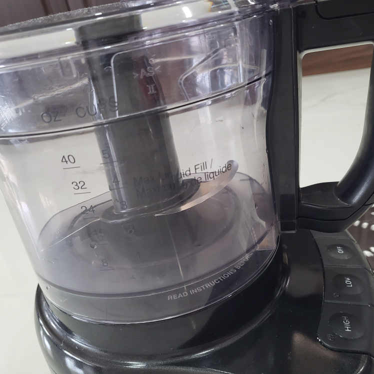 Cuisinart processor - photo 3