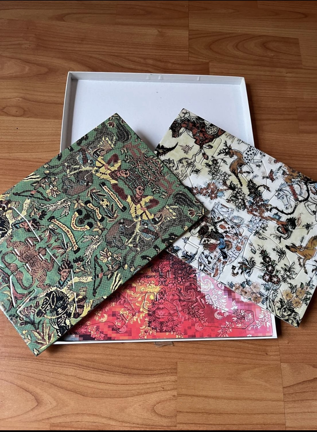 Unique Dog Puzzle - photo 3