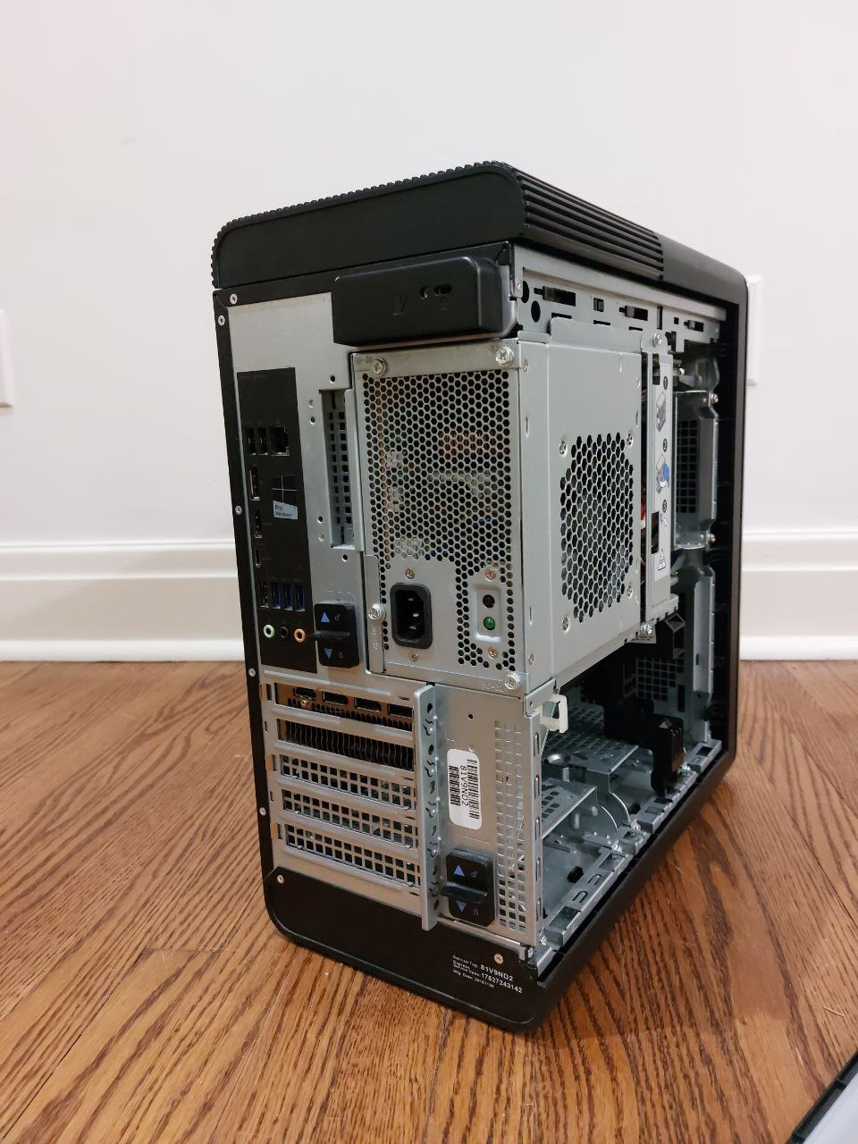 Gaming/office PC - core i7/rx480/512gb/16gb - photo 4