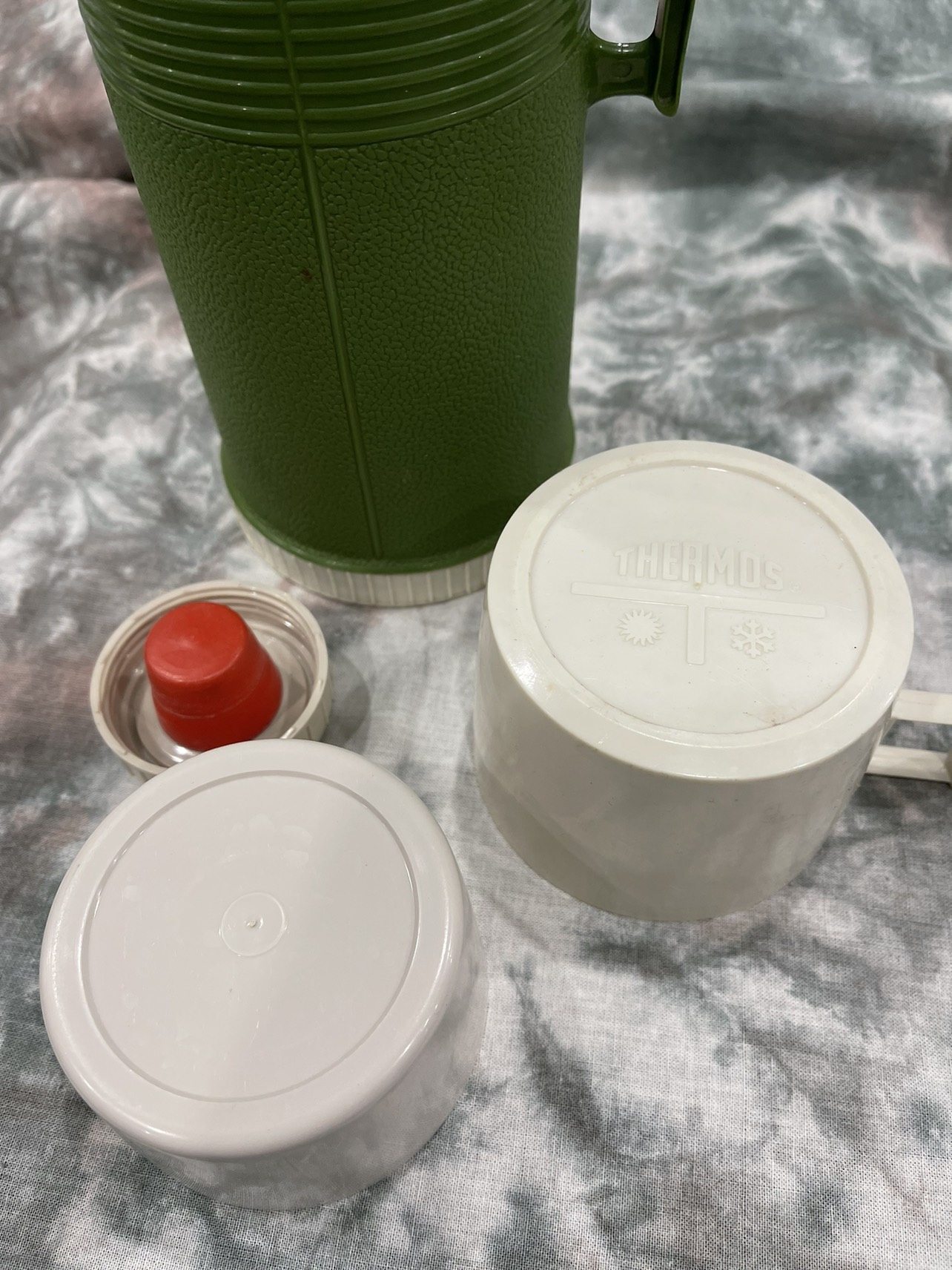 Vintage Thermos Flask image indicator(6)