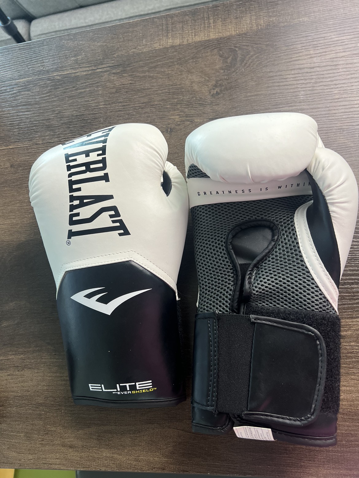 Boxing Gloves with handwraps - photo 3