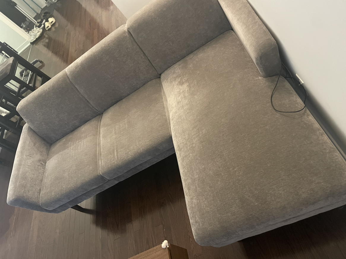 Sofa, couch - photo 3