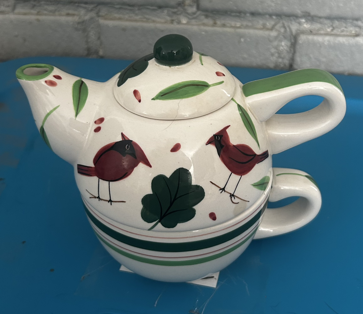 Teapots - photo 5
