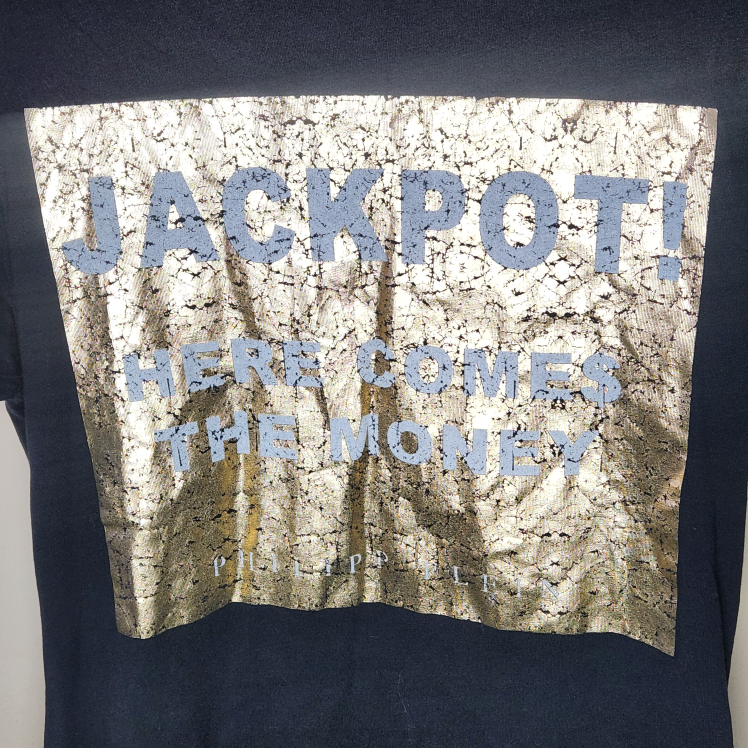 Philipp Plein Couture Mens Tshirt - photo 4