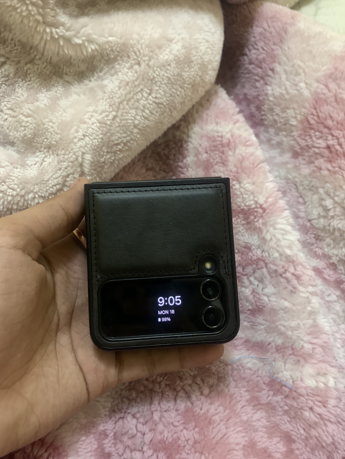 Samsung z flip 4  128gb 10 days old