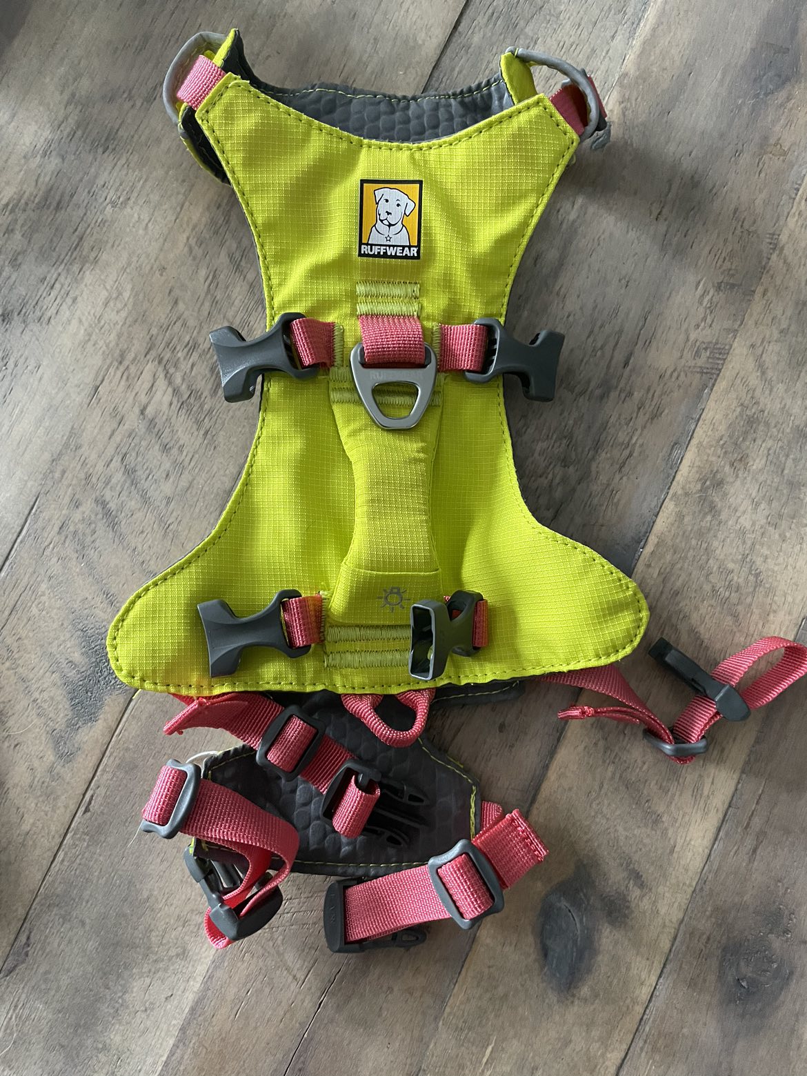 Ruffwear Dog Harness thumbnail