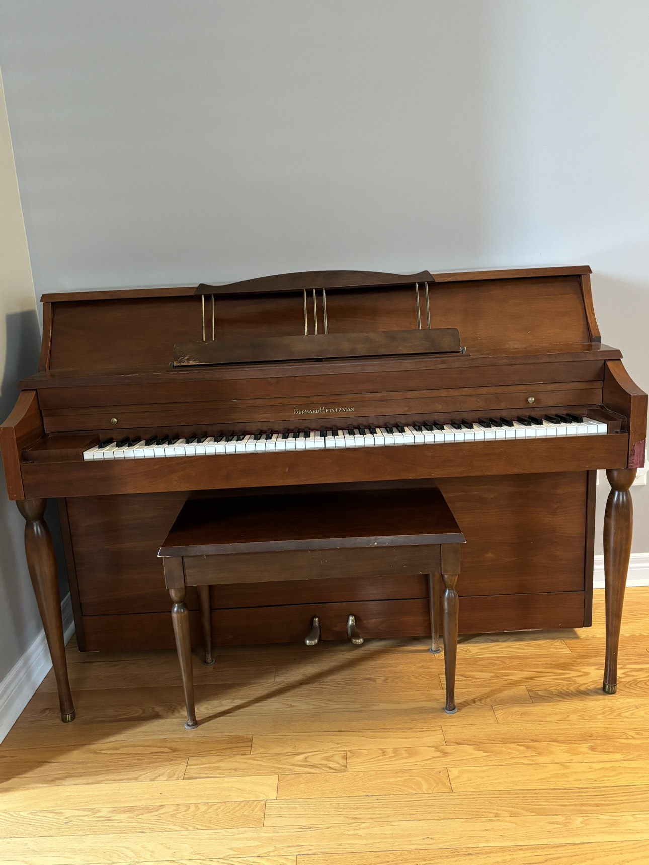 Gerhard Heintzman - photo 4
