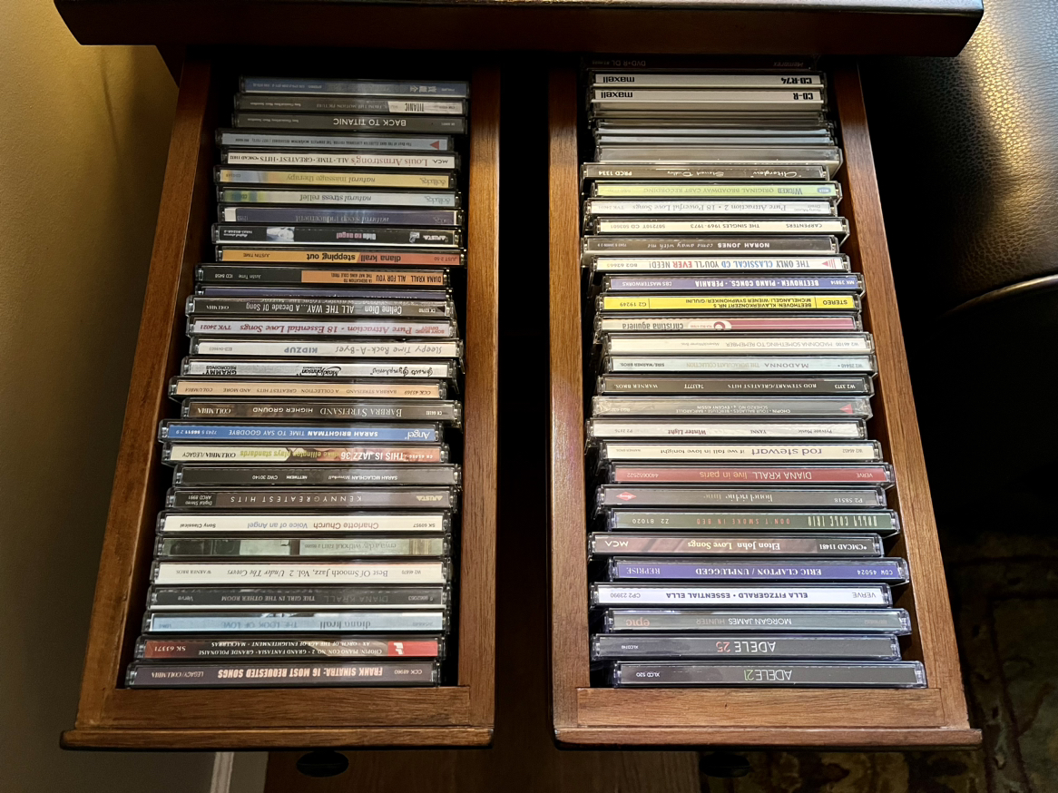 CDs by various artists ~ 50 thumbnail