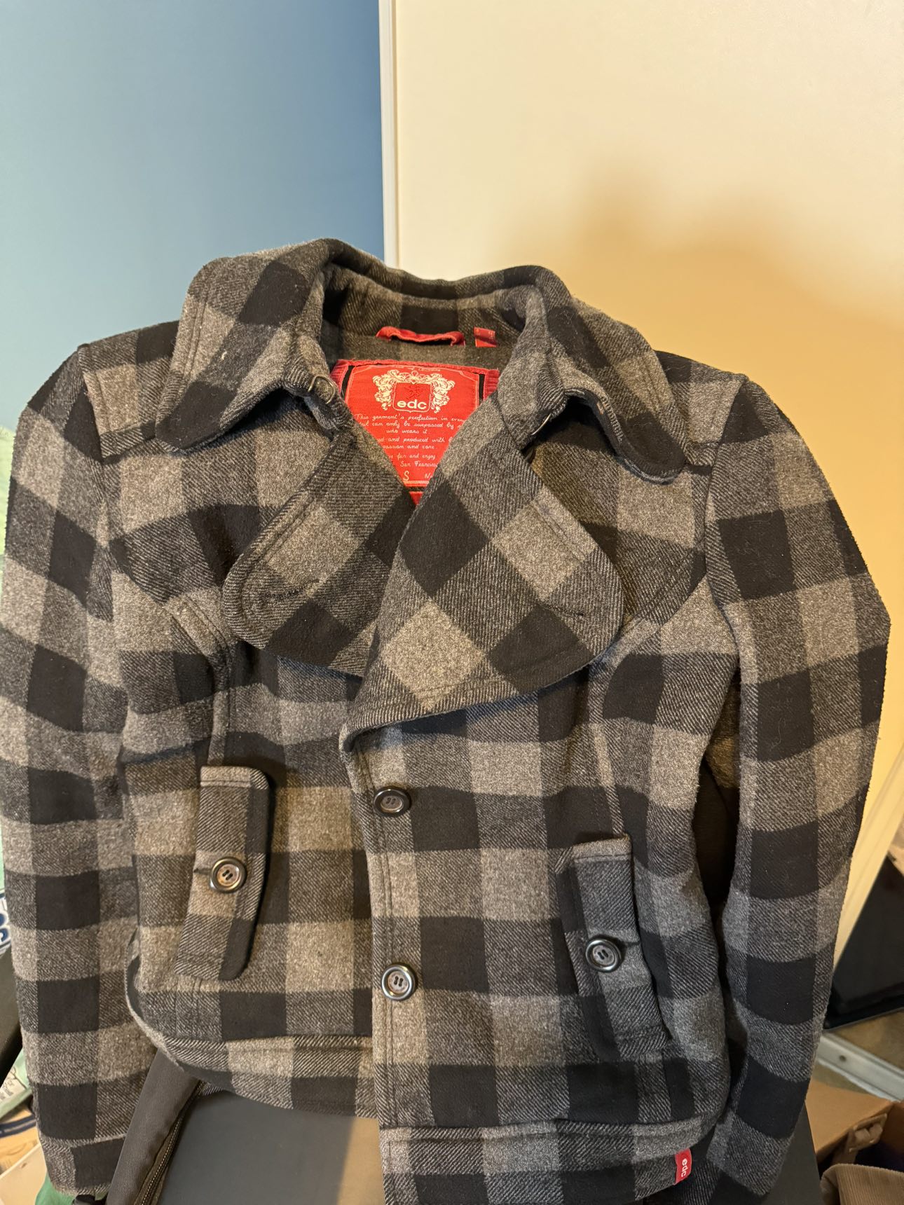 Short Coat