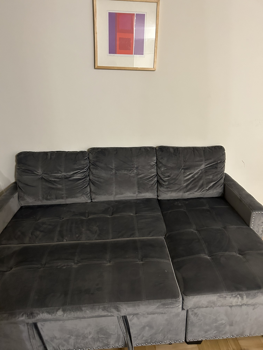 Sofa bed 190 cm image indicator(4)