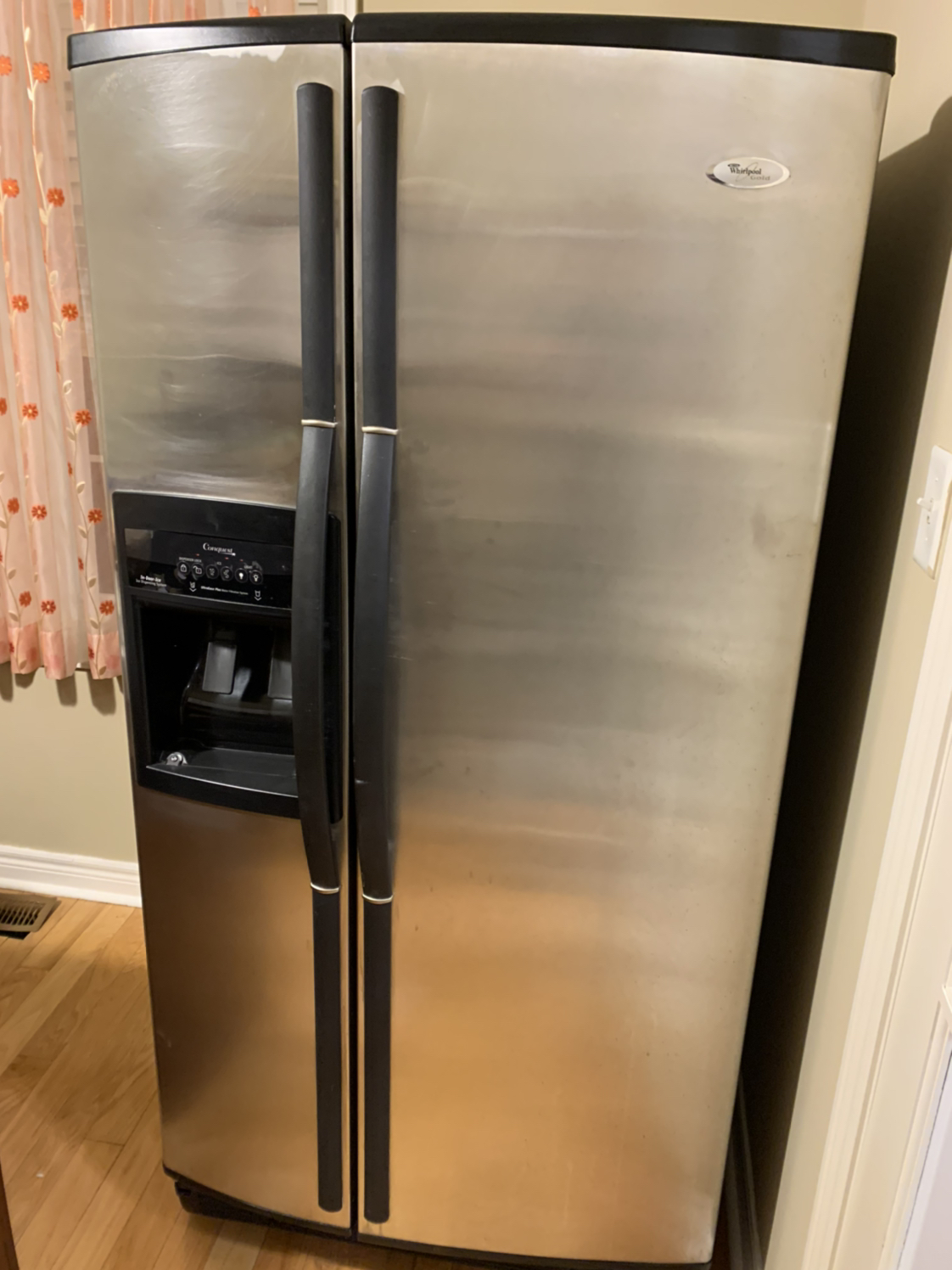 Fridge- great condition
