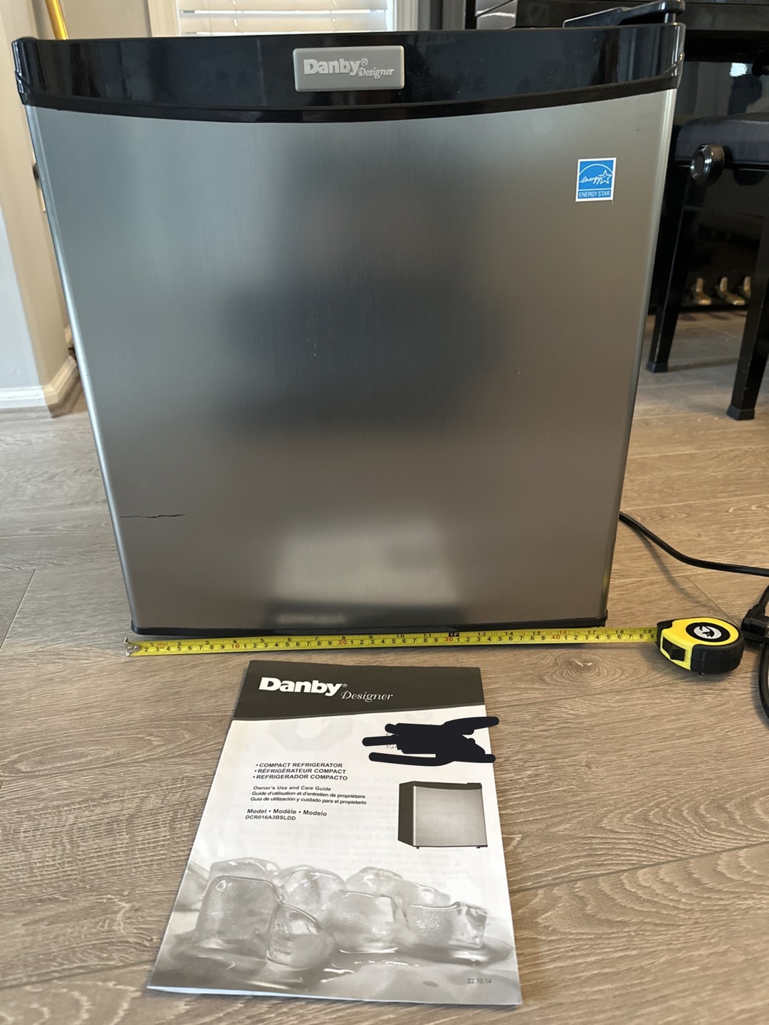 Danby Designer Fridge