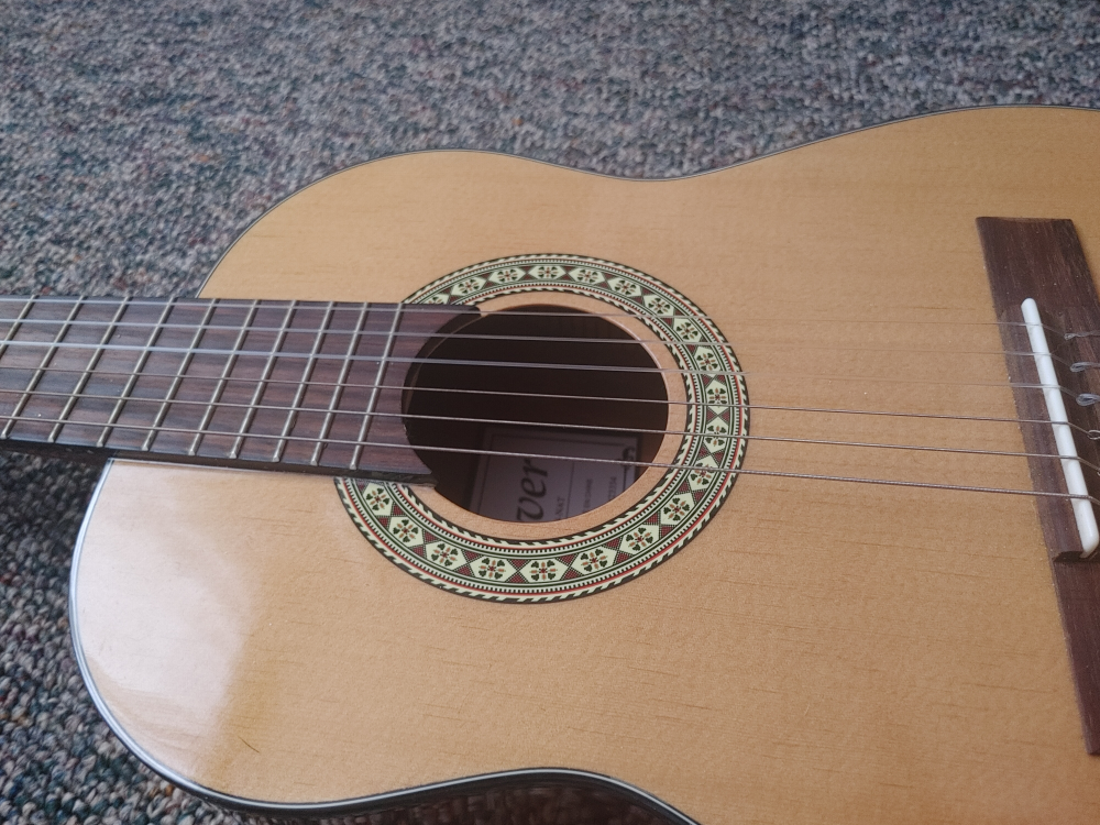 New Dever Guitar🎸 - photo 2