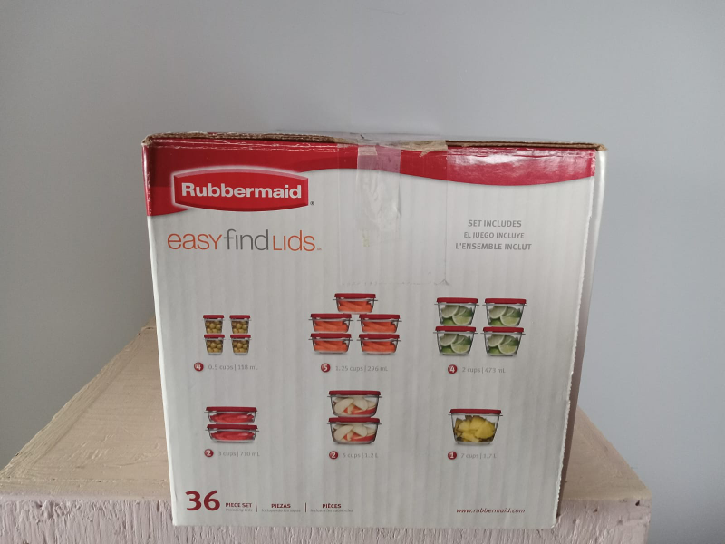 Rubbermaid containers image indicator(3)
