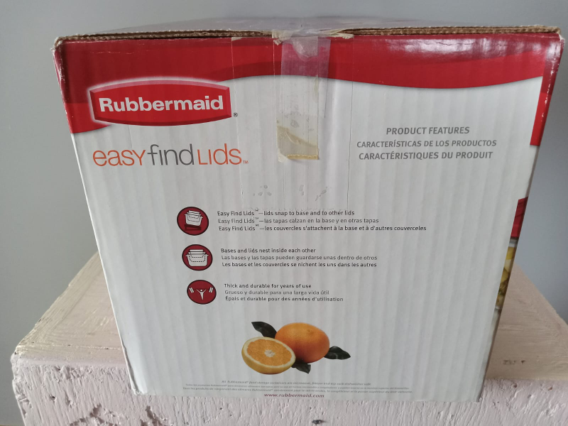 Rubbermaid containers image indicator(4)