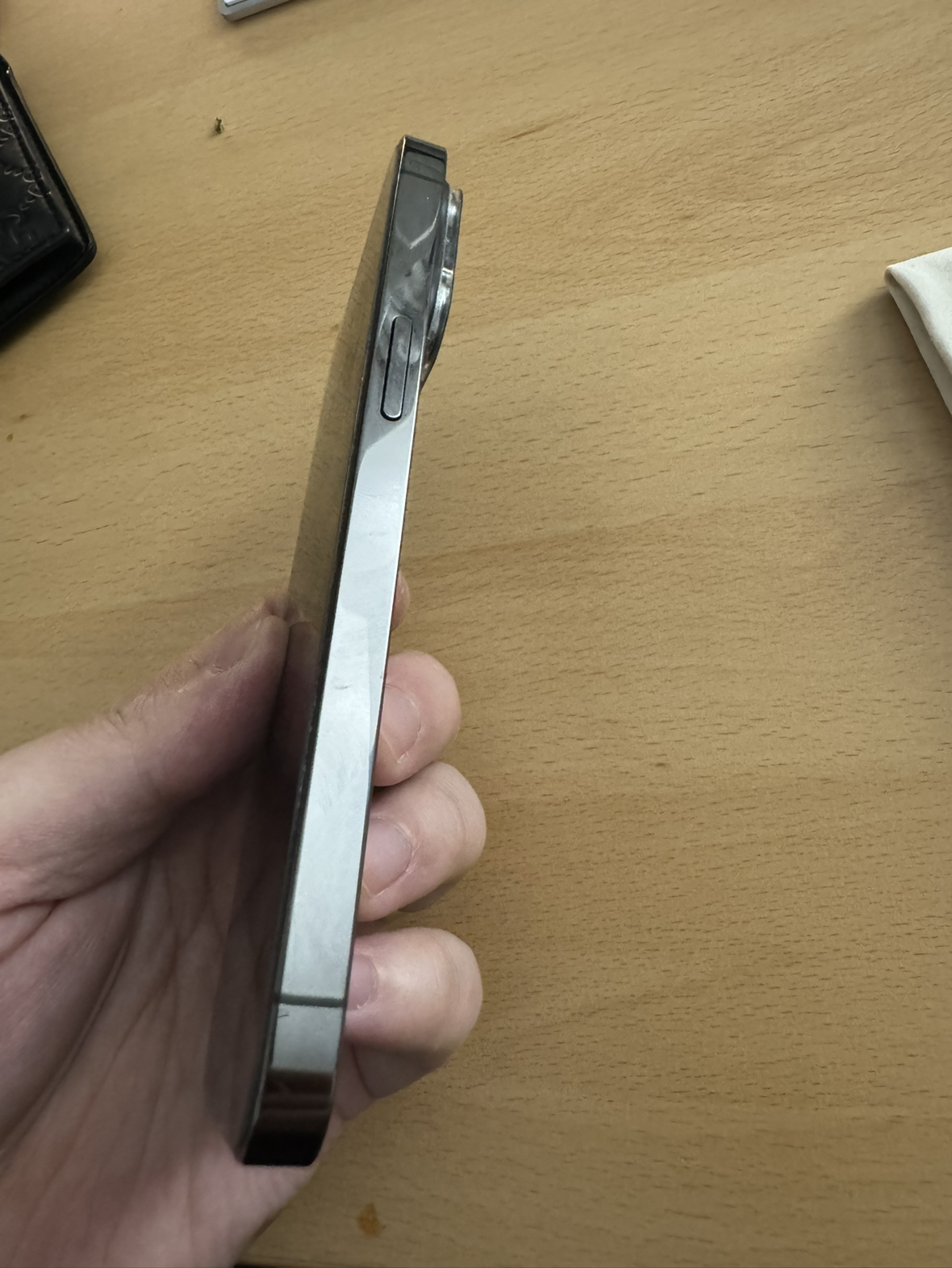 iphone 13 pro 256gb grey - photo 4