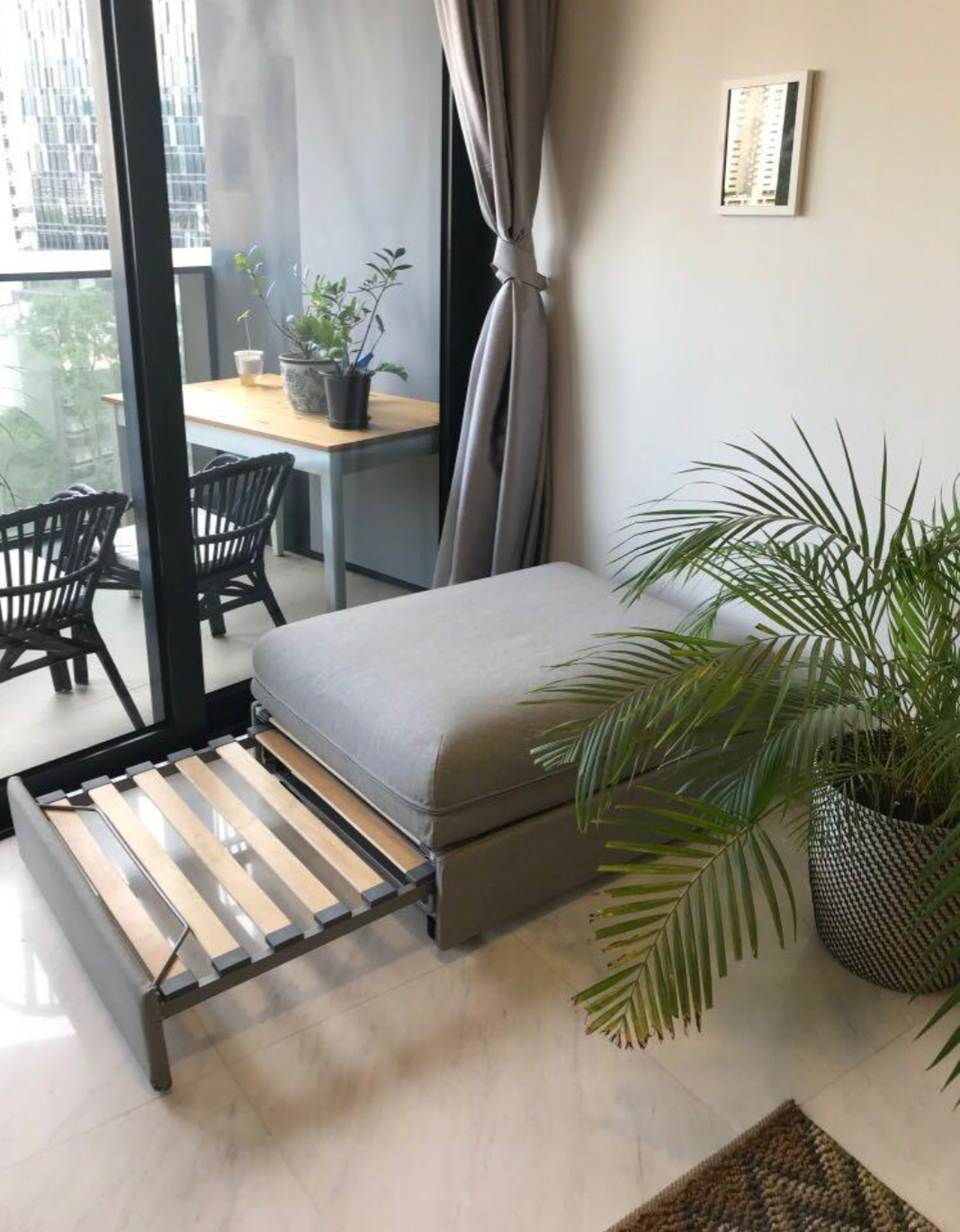 Single bed pull out - photo 2
