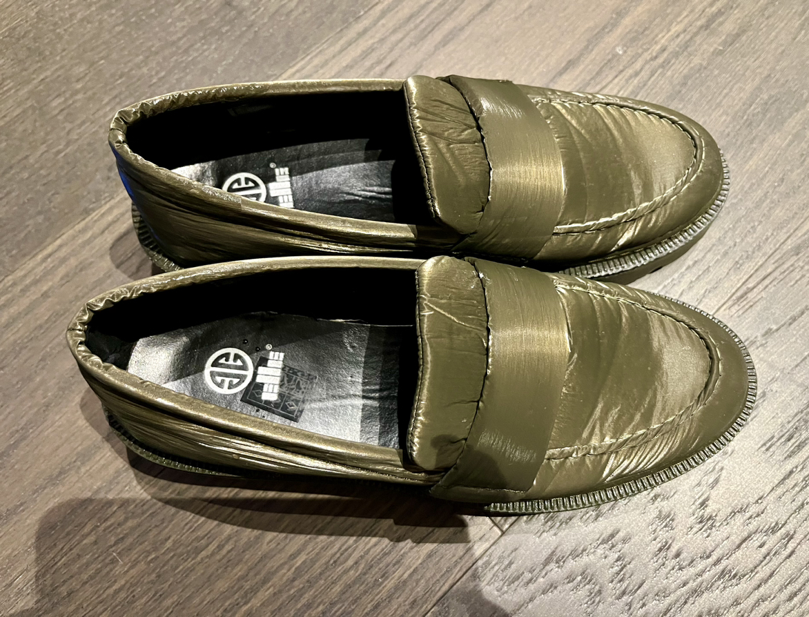 Elle chucky loafers image indicator(3)