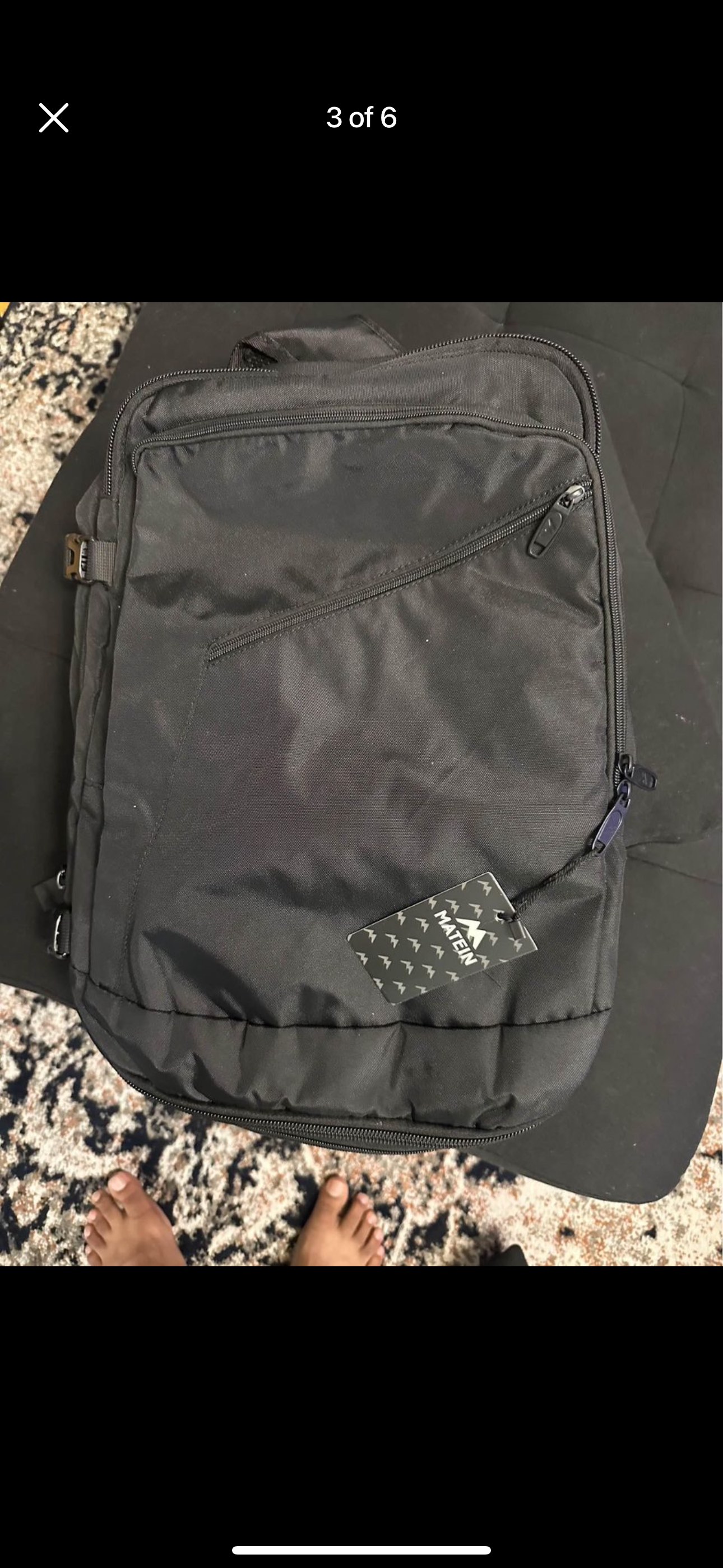 Huge bag backpack - photo 4