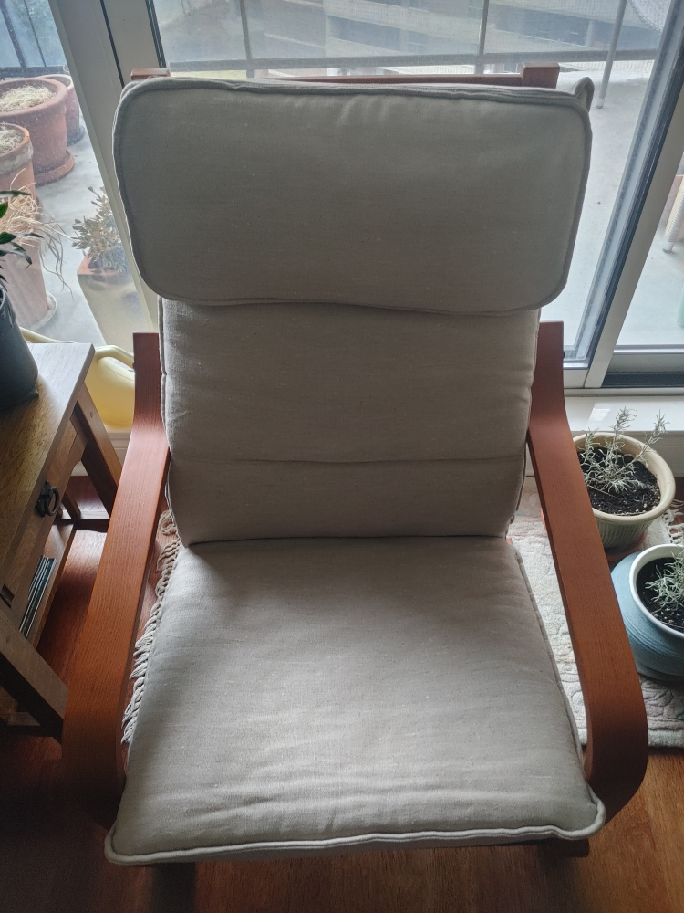 Ikea Poang Chair 🥕 image indicator(4)