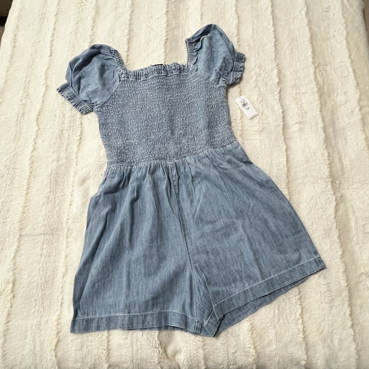 GAP romper - girls 12 thumbnail