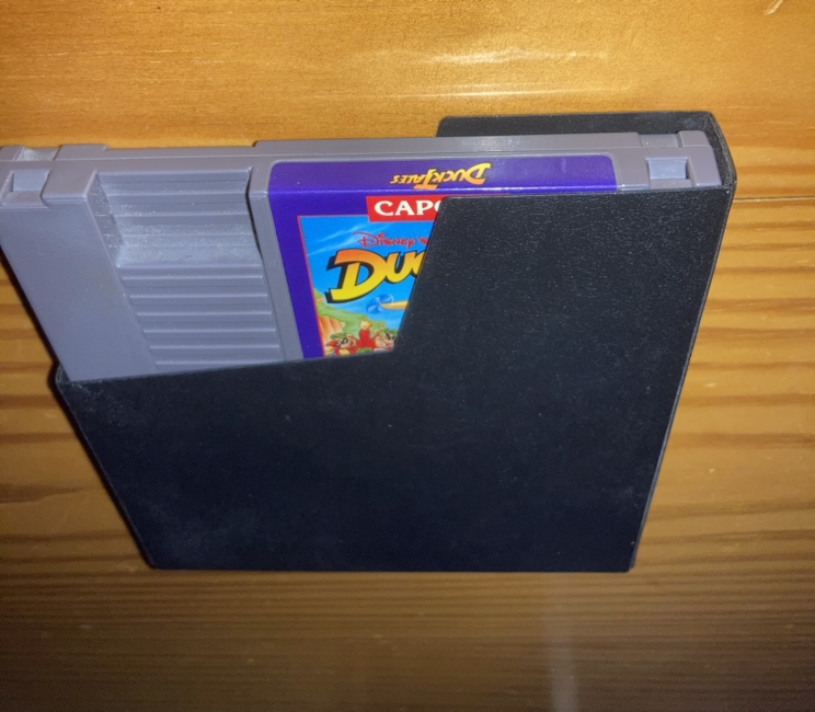 Disney Ducktales NES Nintendo - photo 3
