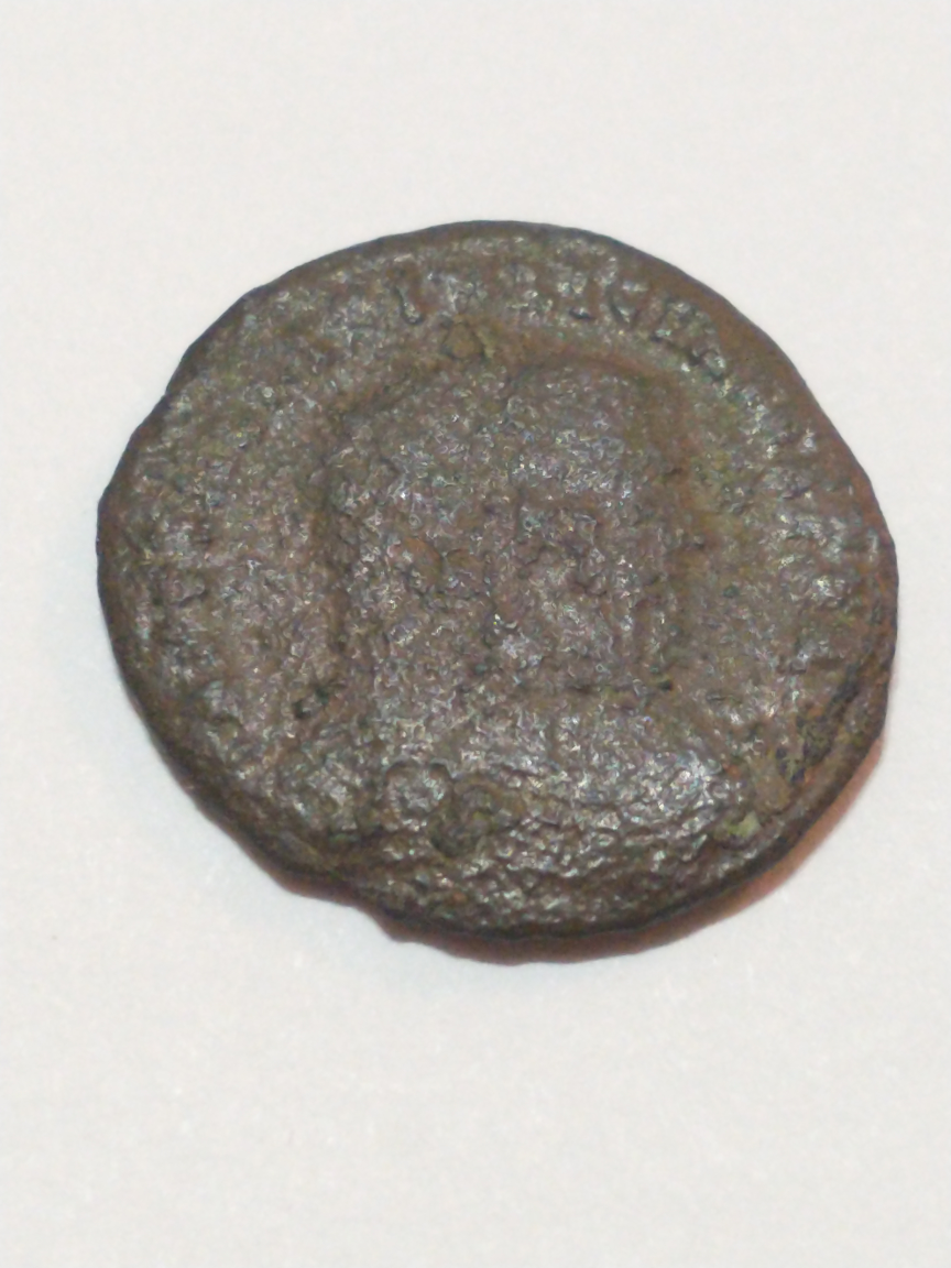 308-324 AD Ancient Roman follis of Emperor Licinius I thumbnail