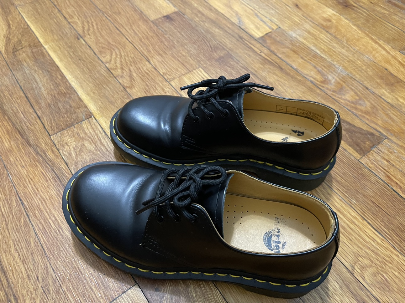 Dr.Martens - 1461 Smooth Leather Oxford Shoes image indicator(5)