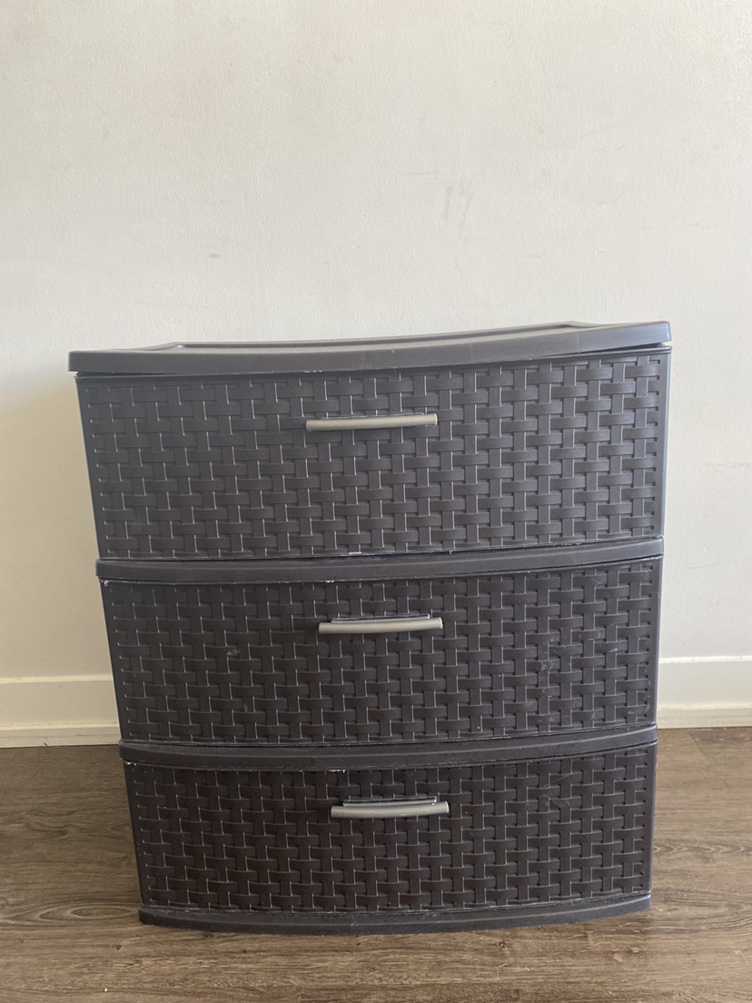 3 drawer cabinet