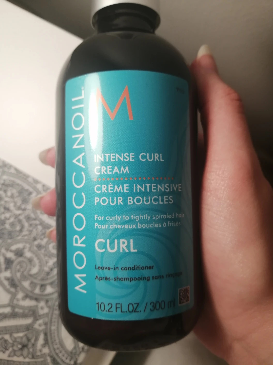 Moroccanoil Intense Curl Cream - photo 4