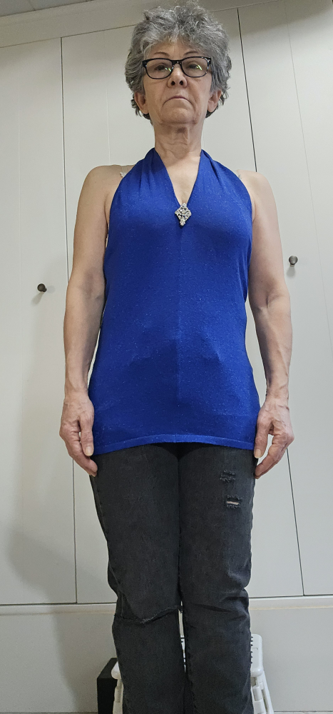stretchy Women’s top