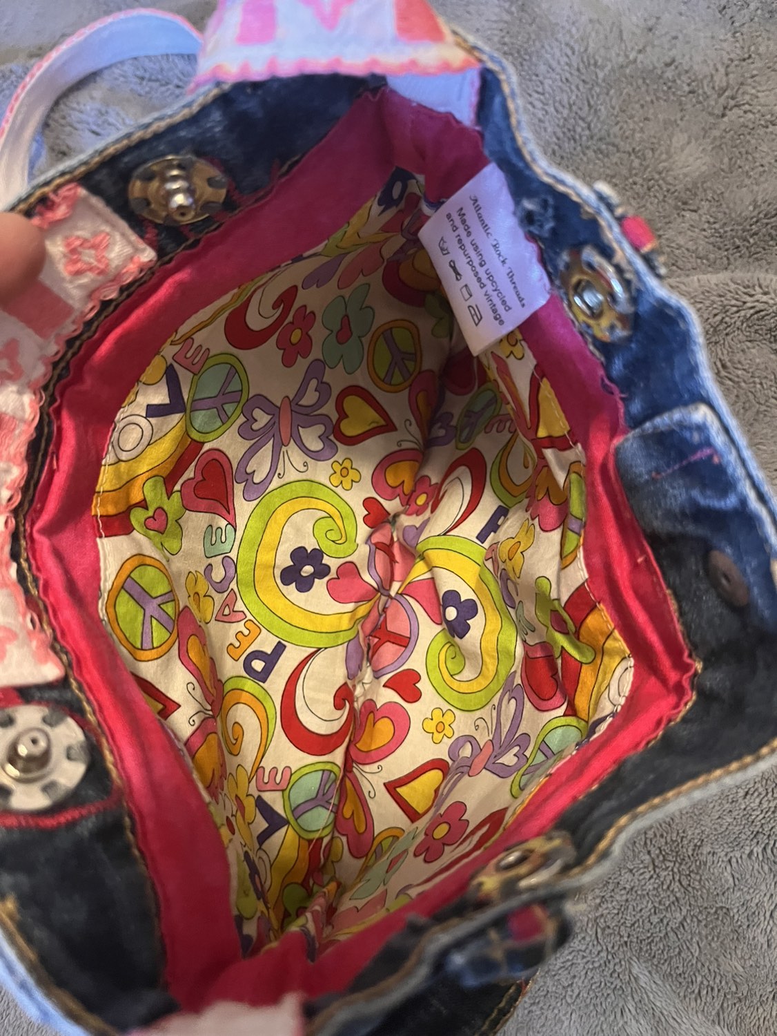 Jeans crossbody bag image indicator(6)