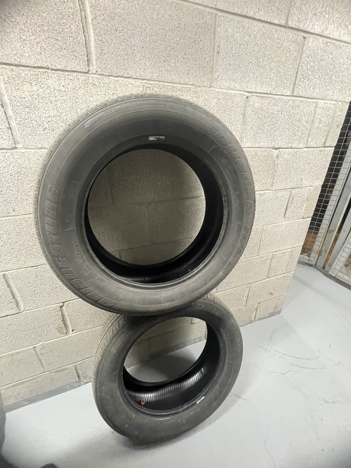2 pcs. Spare tire - photo 5