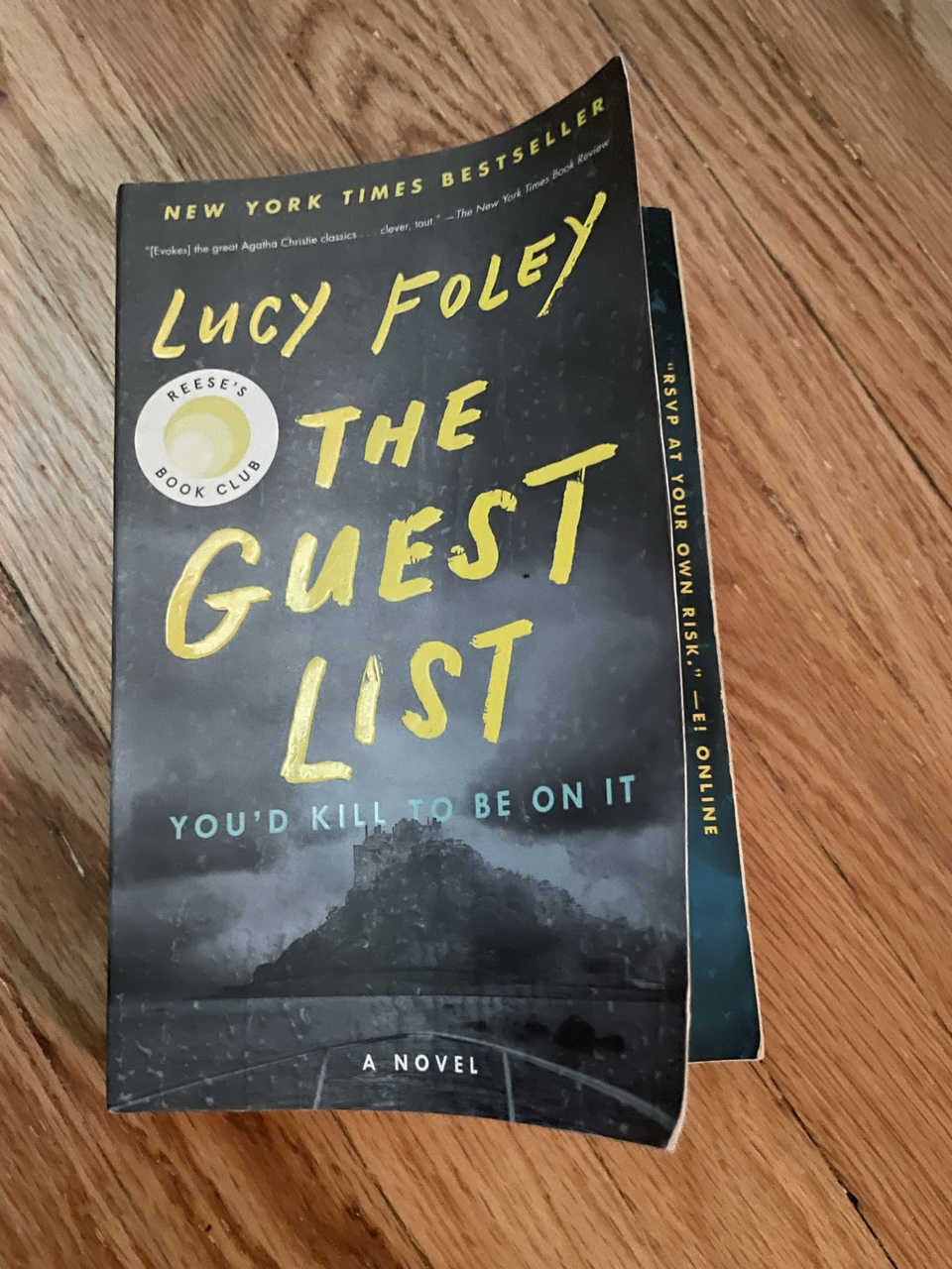 Great beach/summer read