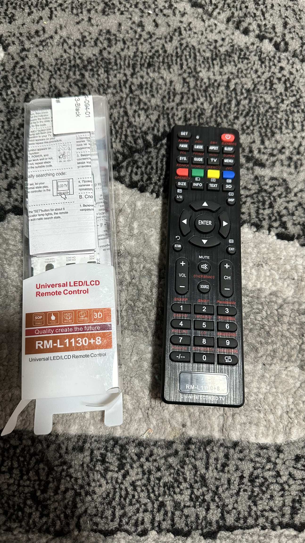 Sharp 50” smart tv Roku - photo 5