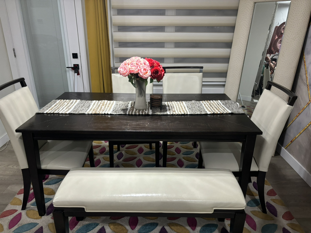 Used Dining Set
