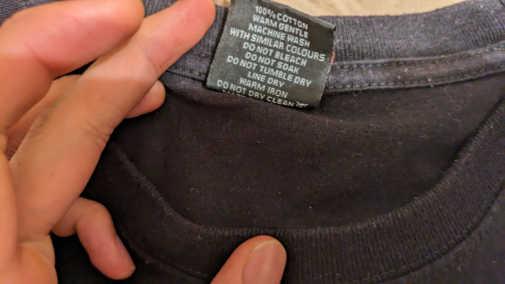 Original Metallica T shirt image indicator(3)