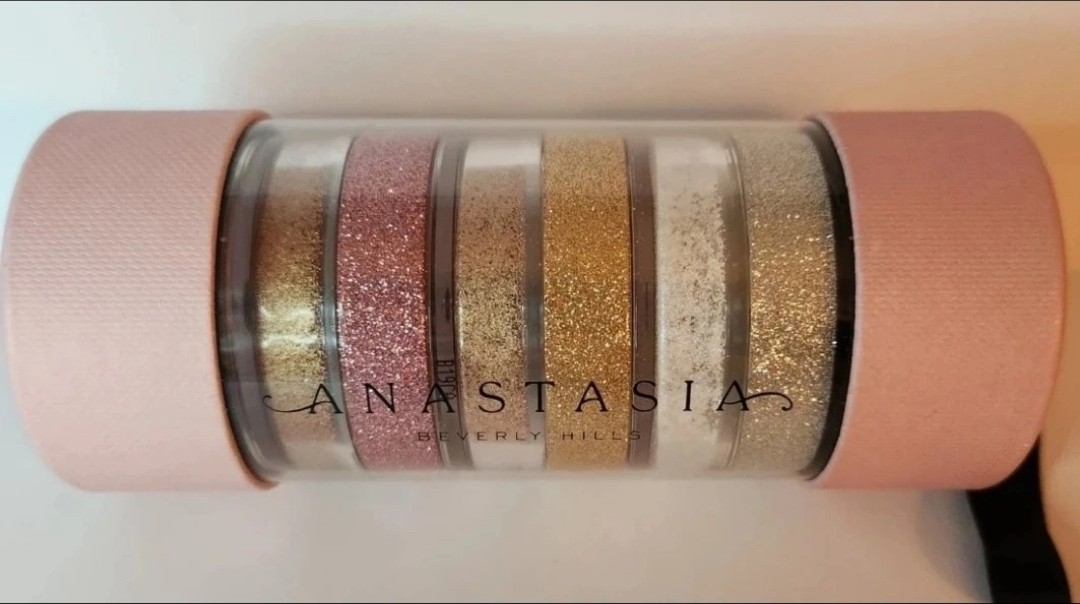 Limited Edition Anastasia Beverly Hills 3 Piece Glitter Set thumbnail
