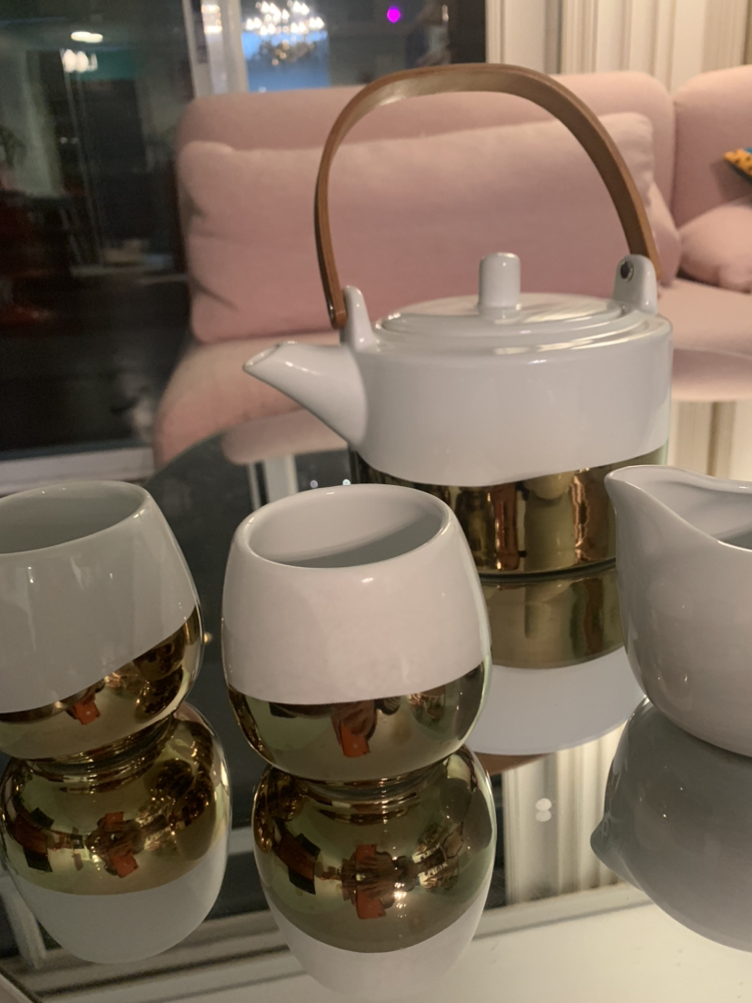 Tea set thumbnail