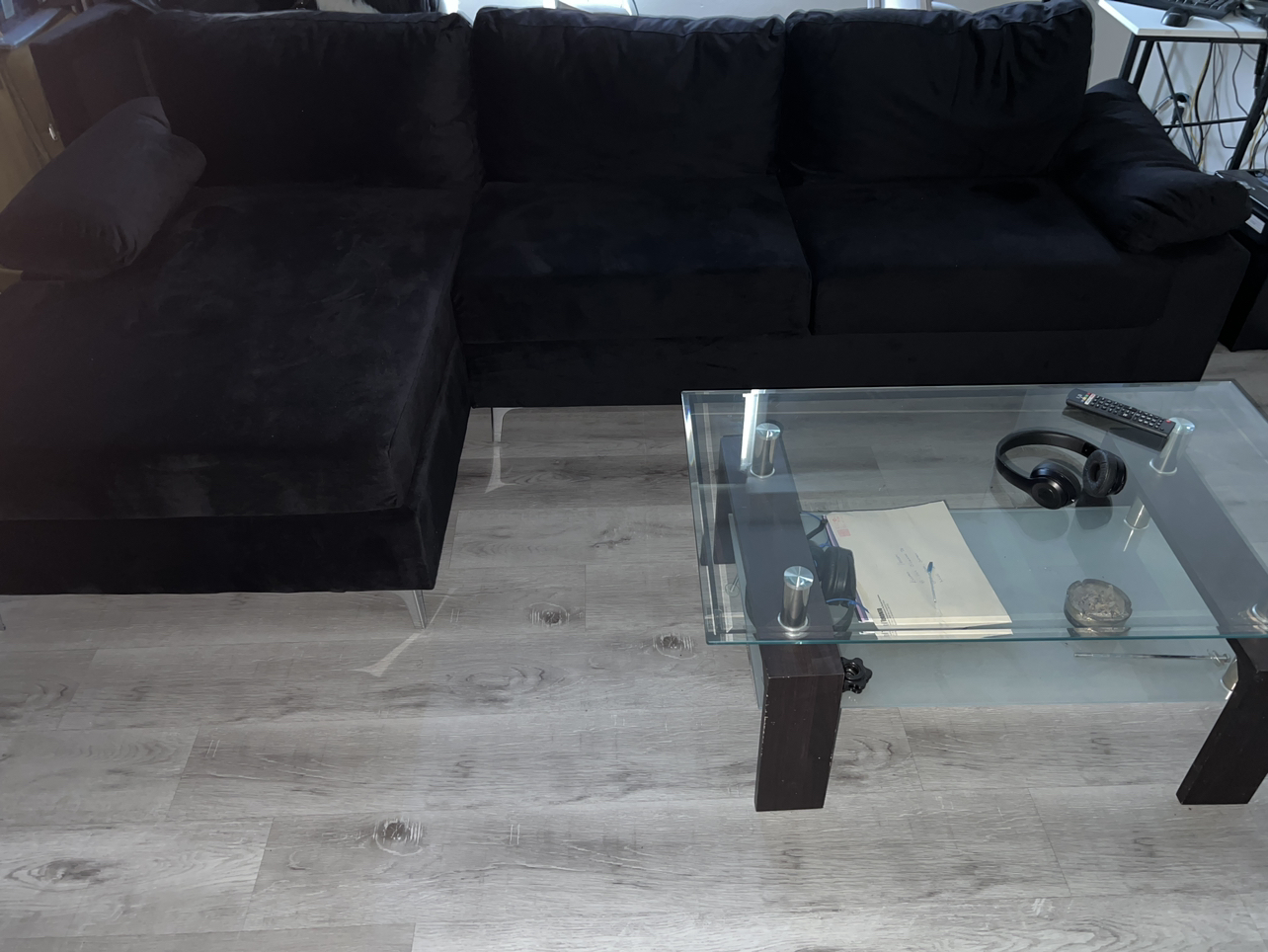 Brand new couch